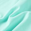 T-shirt pour enfants aqua clair 116
