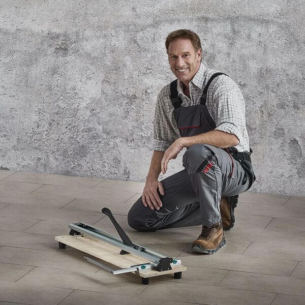 wolfcraft Coupe-carreaux TC 610 W M&eacute;tal et bois 61 cm