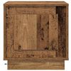vidaXL Cabinet de chevet Bois ancien 44 x 34,5 x 45 cm