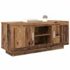 vidaXL Meuble TV Bois Ancien 102 x 35 x 45 cm Bois d'ing&eacute;nierie