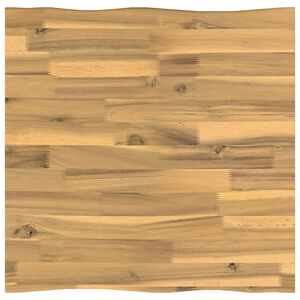 vidaXL Plateau de Table Rectangulaire 40 x 40 x 3,2 cm Carr&eacute;