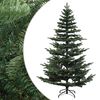 vidaXL Sapin de No&euml;l Artificiel &agrave; Branches Articul&eacute;es 210 cm PE et PVC