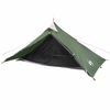 vidaXL Tente suspendue tipi 1 personne vert imperm&eacute;able