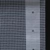 vidaXL Bâche Leno 260 g/m² 3 x 4 m Blanc