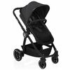 Baninni Poussette / landau Otto 3in1 Noir poussi&eacute;reux BNST028-DSBK