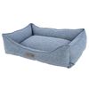 Scruffs Lit pour animaux de compagnie Manhattan Bleu denim M