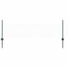 vidaXL Cl&ocirc;ture en fil soud&eacute; 25 x 0,5 m (L x H) Acier recouvert de PVC
