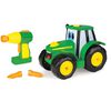 TOMY Tracteur Build-A-Johnny John Deere
