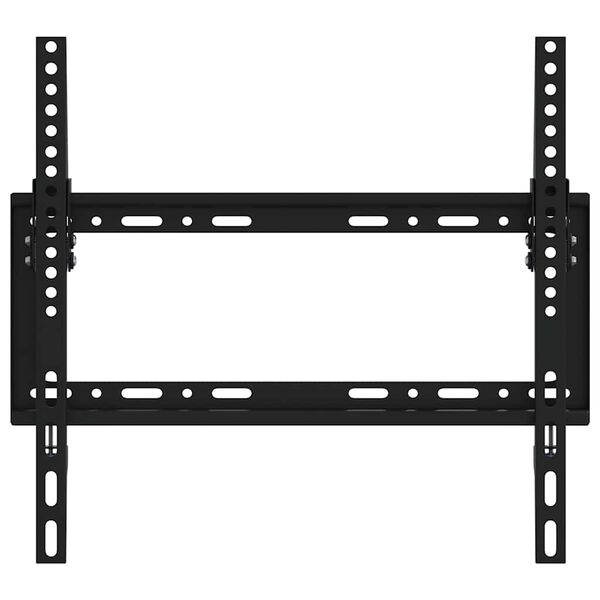 vidaXL Support TV mural pour &eacute;cran 26-63 pouces Max VESA 400x400 mm