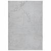 vidaXL Tapis IZA poils courts style scandinave gris 140x200 cm
