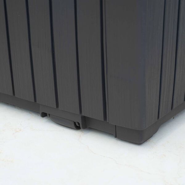 Keter Coffre de de rangement de jardin Springwood 305 L