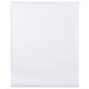 vidaXL Film de fen&ecirc;tre d&eacute;poli blanc 90x2000 cm PVC
