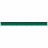vidaXL Paravent 9 panneaux Tissu 1200 x 160 cm Vert