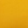 vidaXL Chaise pivotante de salle &agrave; manger Jaune moutarde Velours