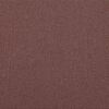 vidaXL Auvent R&eacute;tractable Marron 250 x 200 cm tissu