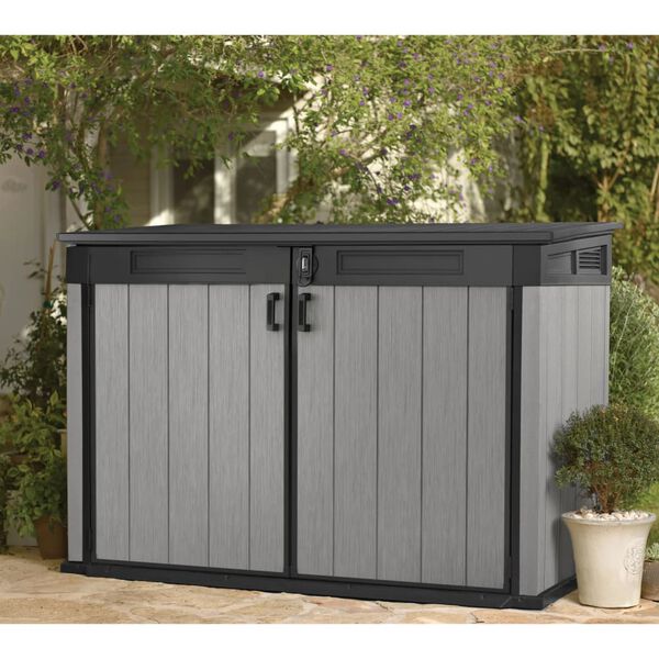 Keter Abri de stockage de jardin Grande Store 2020 L