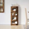 vidaXL Buffet Bois ancien 40 x 35 x 100,5 cm Bois d'ing&eacute;nierie