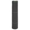 vidaXL Membrane anti-mauvaises herbes noir 0,5x25 m PP