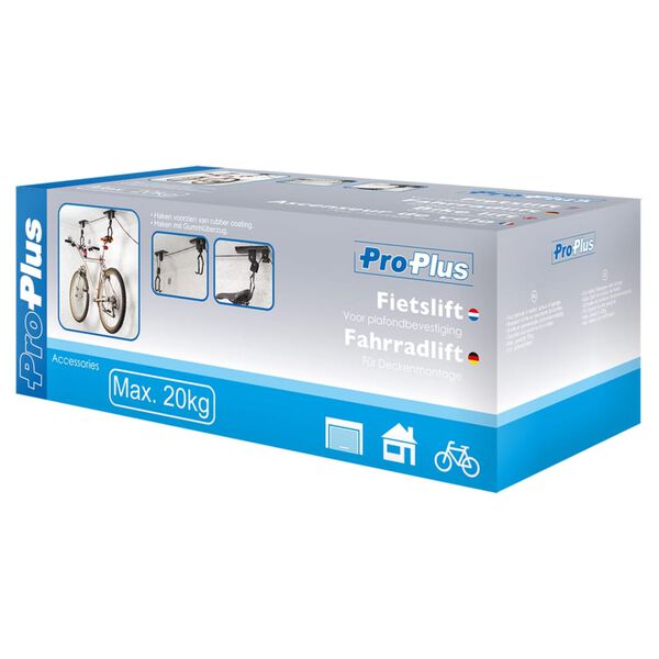 ProPlus Monte-vélo de plafond 730915