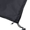 vidaXL Housse de parapluie de jardin noir 170x28/32 cm oxford 420D