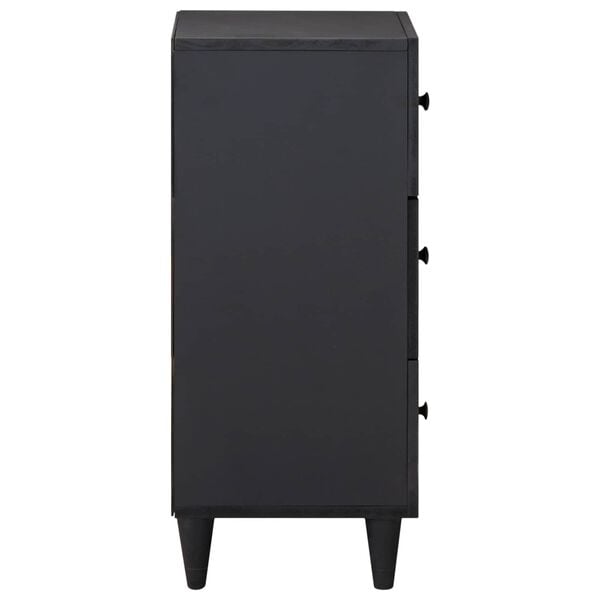 vidaXL Armoires de rangement avec tiroir Multicolore 40 x 33,5 x 75 cm