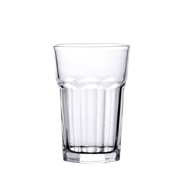 vidaXL Verres 6 pcs 415 ml