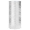 vidaXL R&eacute;flecteur de chaleur pour radiateur Argent&eacute; 5 x 1 m