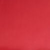 vidaXL Chaise pivotante Rouge 63 x 75 x 76 cm PU
