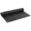 vidaXL Feuille de drainage nervur&eacute;e Noir 1 x 20 m HDPE