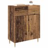 vidaXL Buffet Bois Ancien 69,5 x 34 x 90 cm Bois d'ing&eacute;nierie