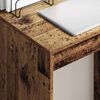 vidaXL Bureau Bois ancien 60 x 40 x 76 cm Bois d'ingénierie