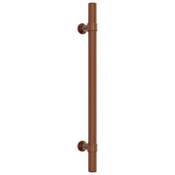 vidaXL Poign&eacute;es d'armoire 20 pcs bronze 160 mm acier inoxydable