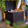 Keter Bo&icirc;te de rangement de jardin City 113 L