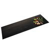 vidaXL Tapis de cuisine lavable impression d'épices 45x150 cm velours
