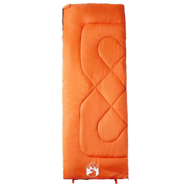 vidaXL Sac de couchage pour adultes camping 3 saisons