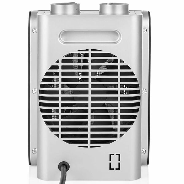 Tristar Radiateur &eacute;lectrique KA-5064 PTC C&eacute;ramique 1500 W Gris