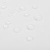 vidaXL Nappes de table 5 pcs Blanc 100x100 cm