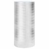 vidaXL R&eacute;flecteur de chaleur pour radiateur Argent&eacute; 15 x 1 m