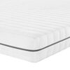 vidaXL Matelas en mousse pour enfants moyennement doux 80x160 cm