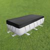 Bestway Couverture de piscine Flowclear 404x201 cm
