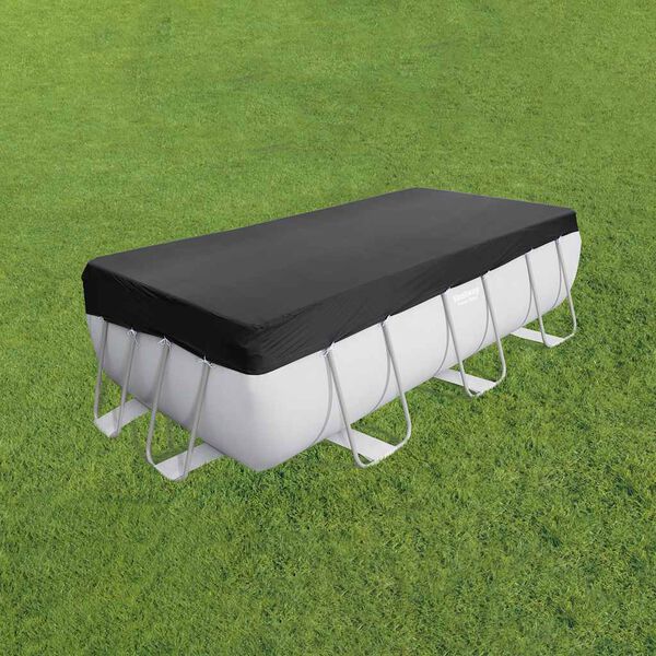 Bestway Couverture de piscine Flowclear 404x201 cm