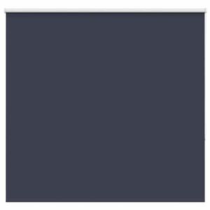 vidaXL Store enrouleur occultant largeur du tissu 146,6 cm polyester