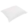 vidaXL Duvet toutes saisons avec oreiller 2 pcs Blanc Microfibre
