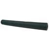 vidaXL Cl&ocirc;ture hexagonale 1,4 x 25 m PVC Vert