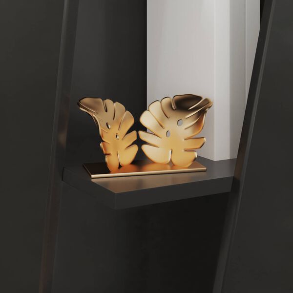 vidaXL &Eacute;tag&egrave;re lat&eacute;rale Noir 33 x 32 x 70,5 cm Bois d'ing&eacute;nierie