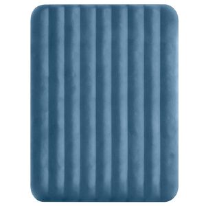 INTEX INTEX Lit d'Air avec Pompage 152 x 203 x 25 cm