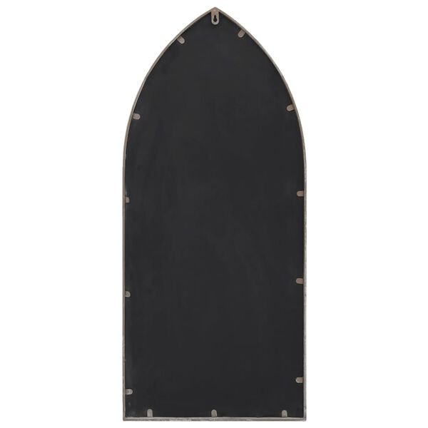 vidaXL Miroir Sable 70x30 cm Fer pour utilisation à l'intérieur