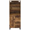 vidaXL Haut Armoire Bois ancien 69,5 x 34 x 180 cm Bois d'ing&eacute;nierie