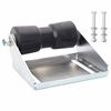 vidaXL Roller de Remorque de Bateau avec Support 20,3 cm Argent&eacute;