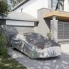 vidaXL Housse de voiture berline protection contre la gr&ecirc;le compl&egrave;te M